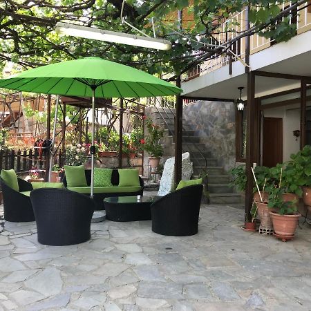 Giannoullas Luxury2Bedroom House In Kalopanagiotis Exterior foto