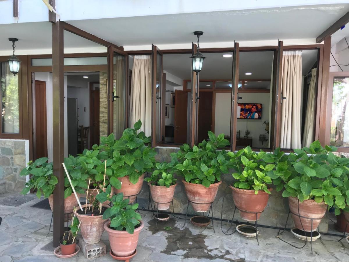 Giannoullas Luxury2Bedroom House In Kalopanagiotis Exterior foto