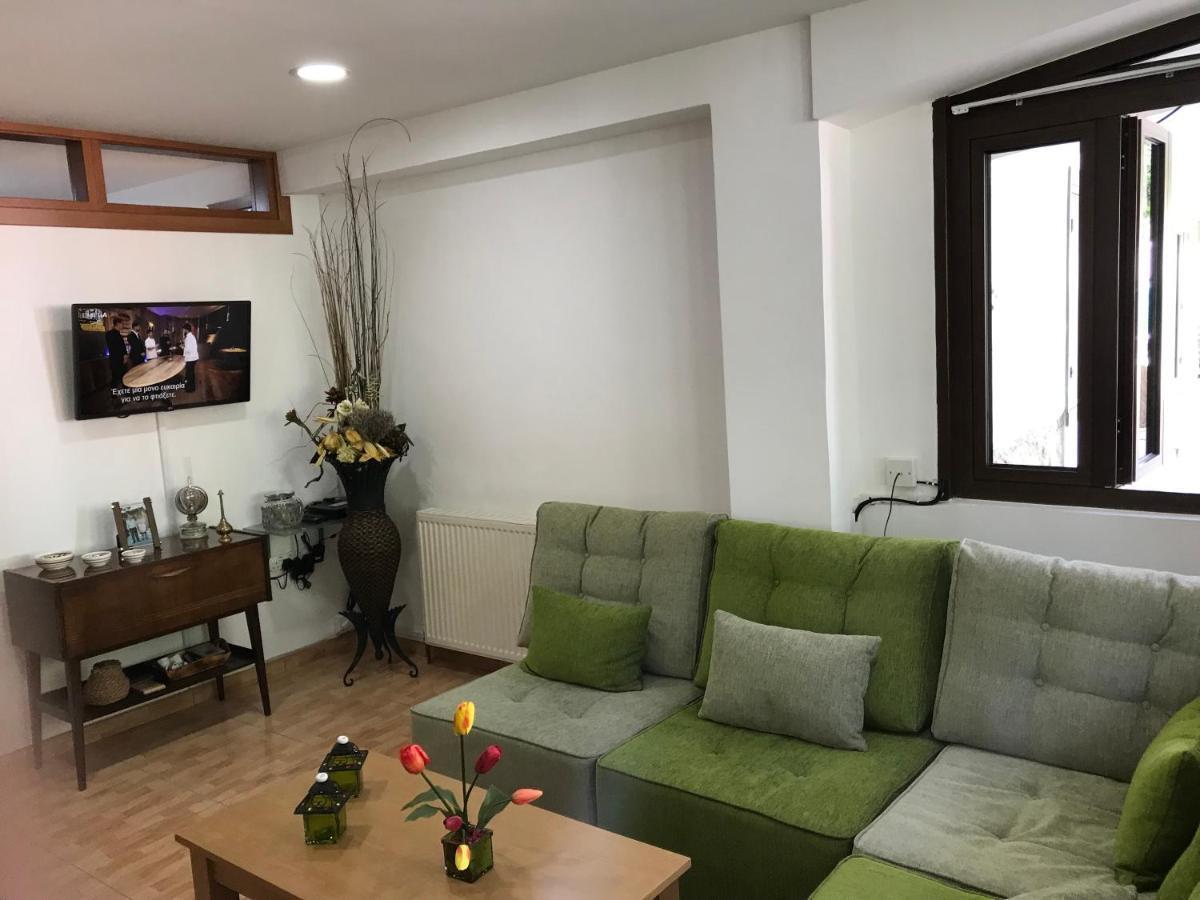 Giannoullas Luxury2Bedroom House In Kalopanagiotis Exterior foto