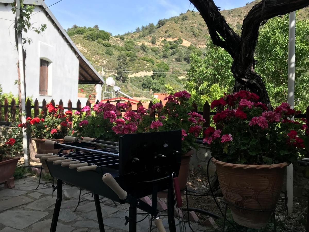Giannoullas Luxury2Bedroom House In Kalopanagiotis Exterior foto