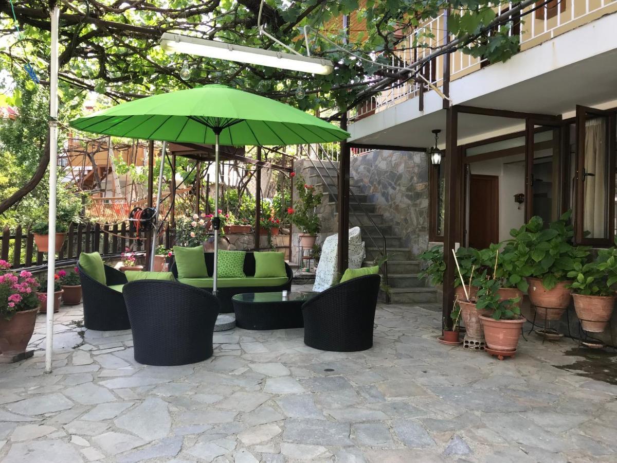 Giannoullas Luxury2Bedroom House In Kalopanagiotis Exterior foto