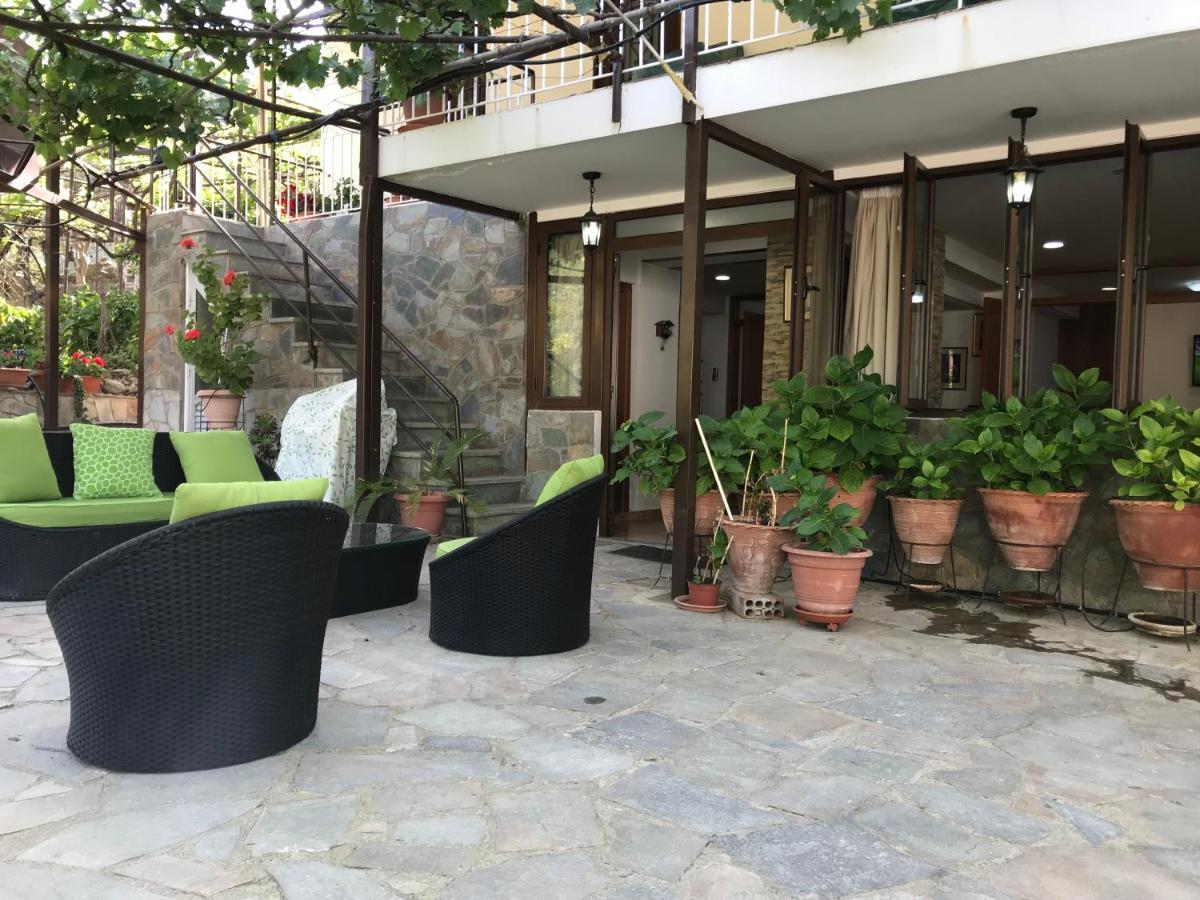Giannoullas Luxury2Bedroom House In Kalopanagiotis Exterior foto