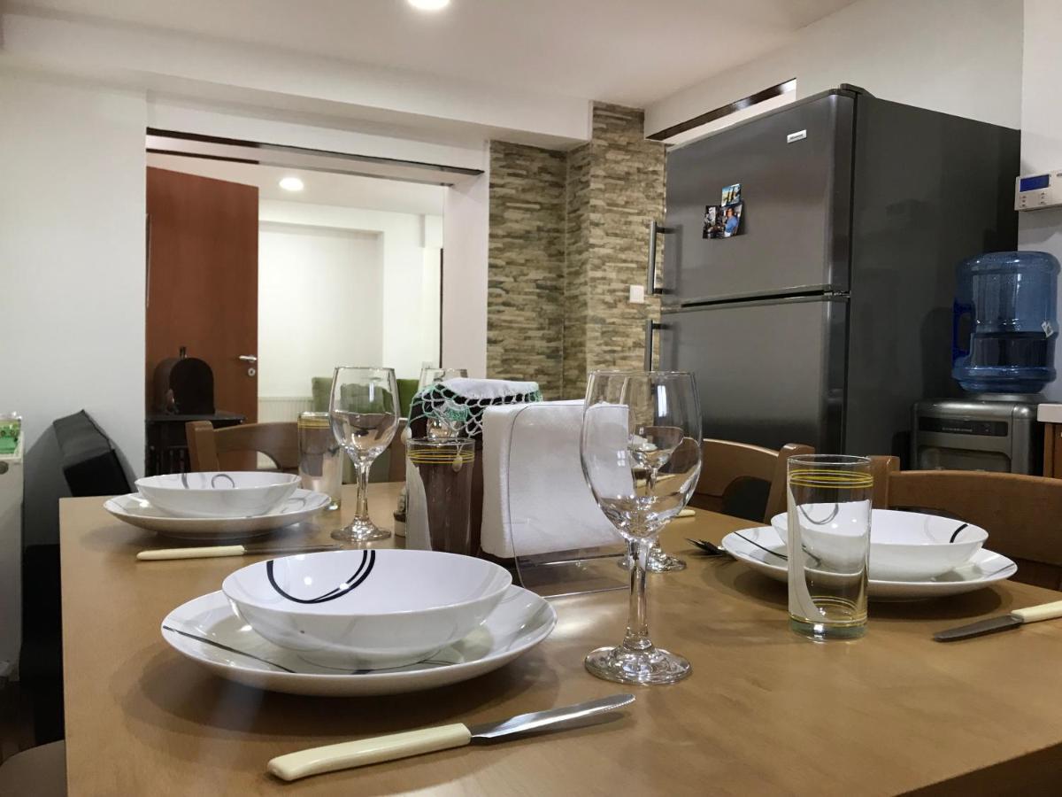 Giannoullas Luxury2Bedroom House In Kalopanagiotis Exterior foto