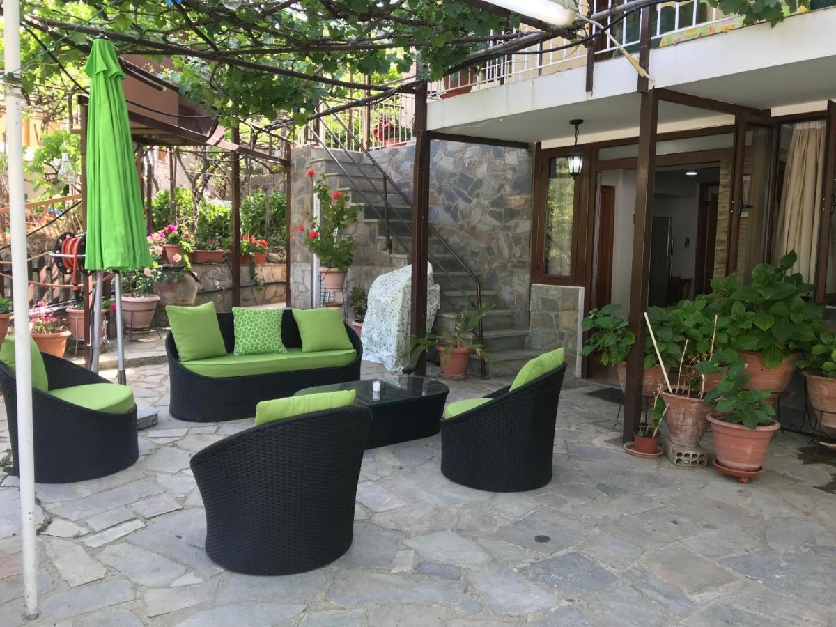 Giannoullas Luxury2Bedroom House In Kalopanagiotis Exterior foto