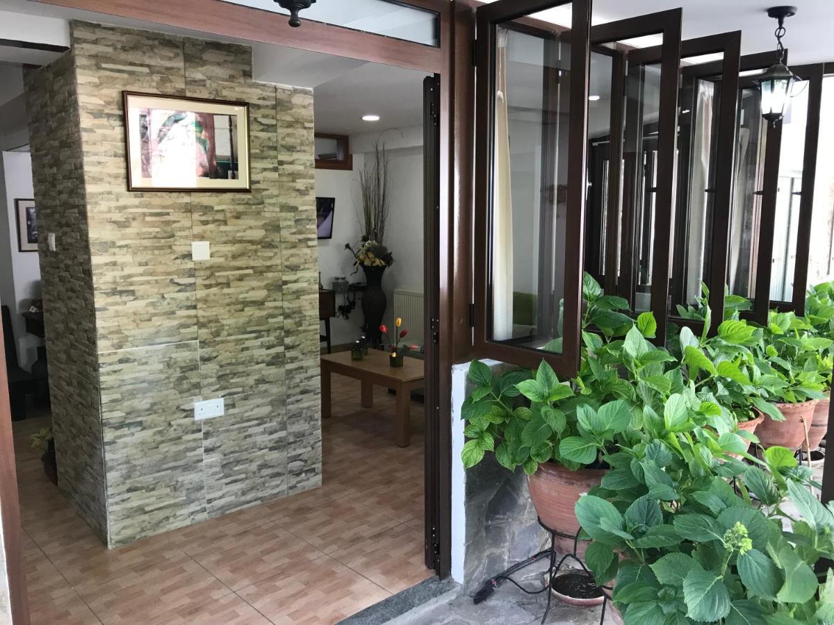 Giannoullas Luxury2Bedroom House In Kalopanagiotis Exterior foto