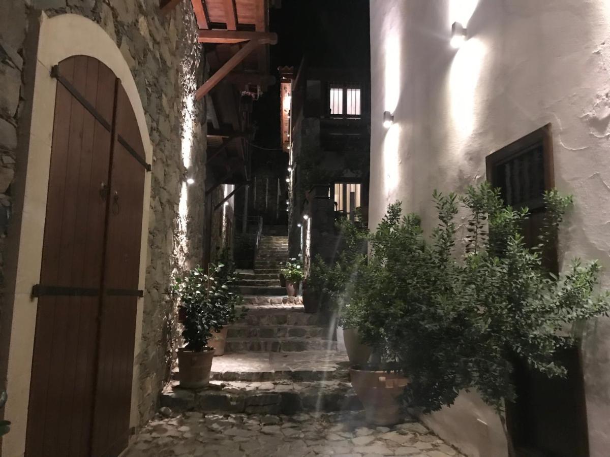 Giannoullas Luxury2Bedroom House In Kalopanagiotis Exterior foto