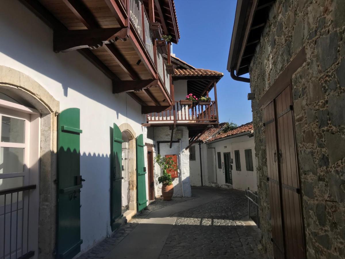 Giannoullas Luxury2Bedroom House In Kalopanagiotis Exterior foto